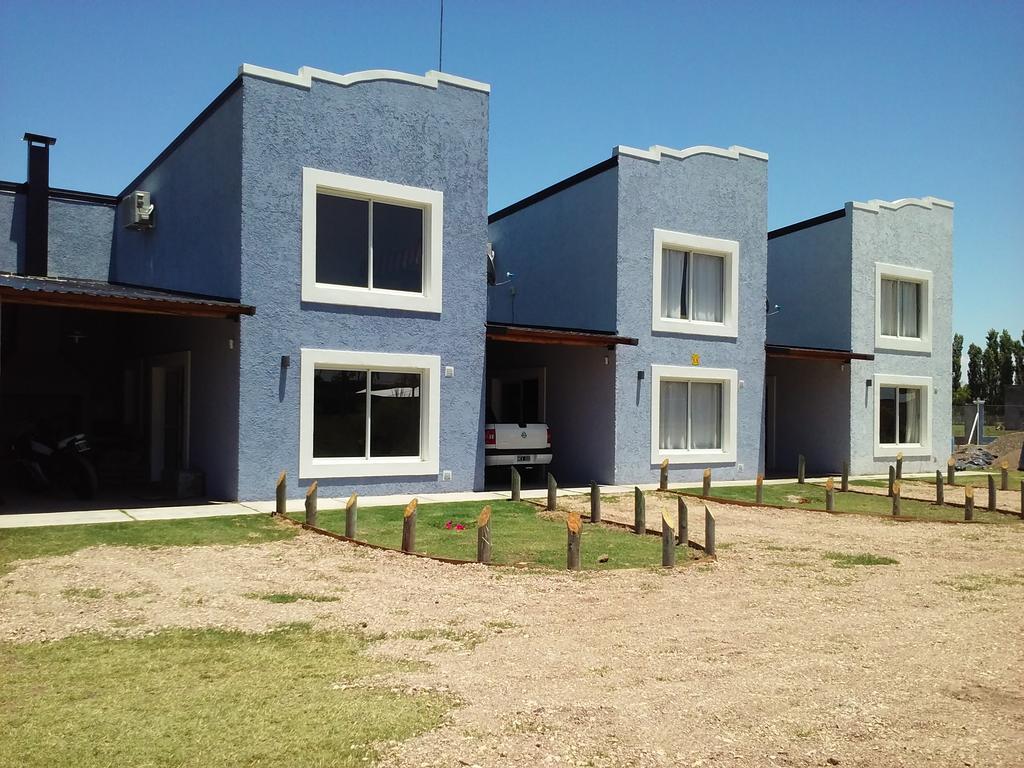 Complejo Las Cortaderas San Rafael  Exterior foto