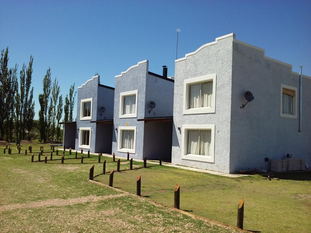 Complejo Las Cortaderas San Rafael  Exterior foto