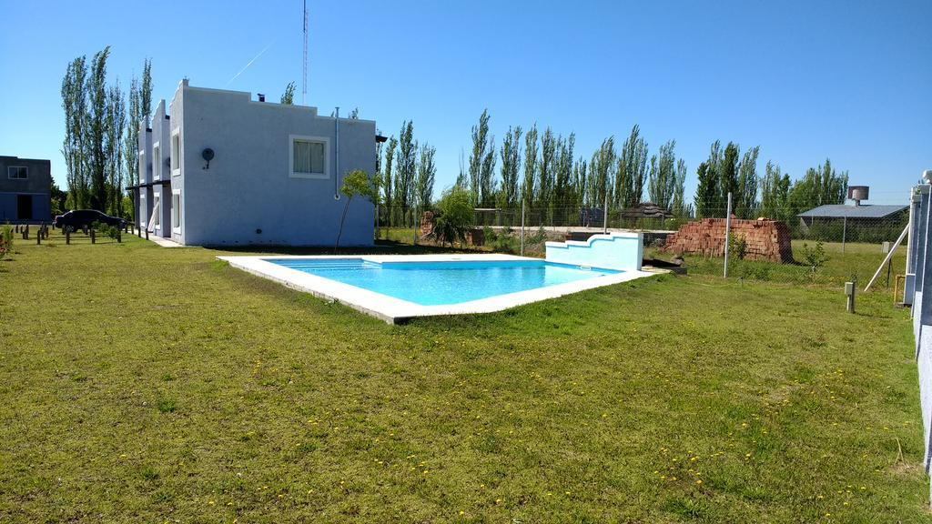 Complejo Las Cortaderas San Rafael  Exterior foto