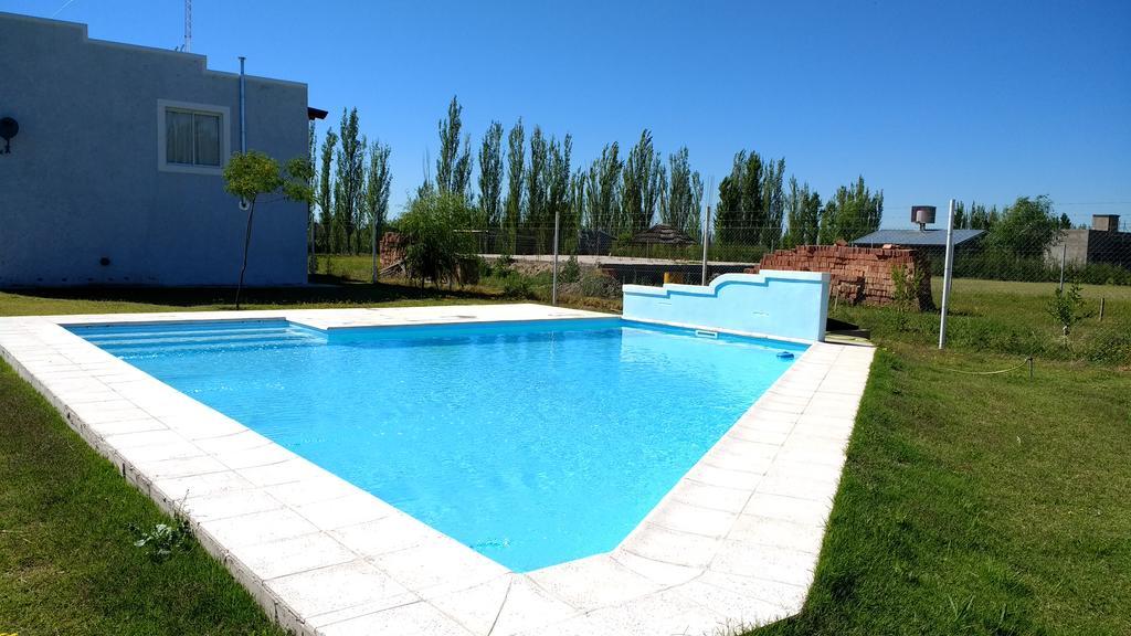Complejo Las Cortaderas San Rafael  Exterior foto